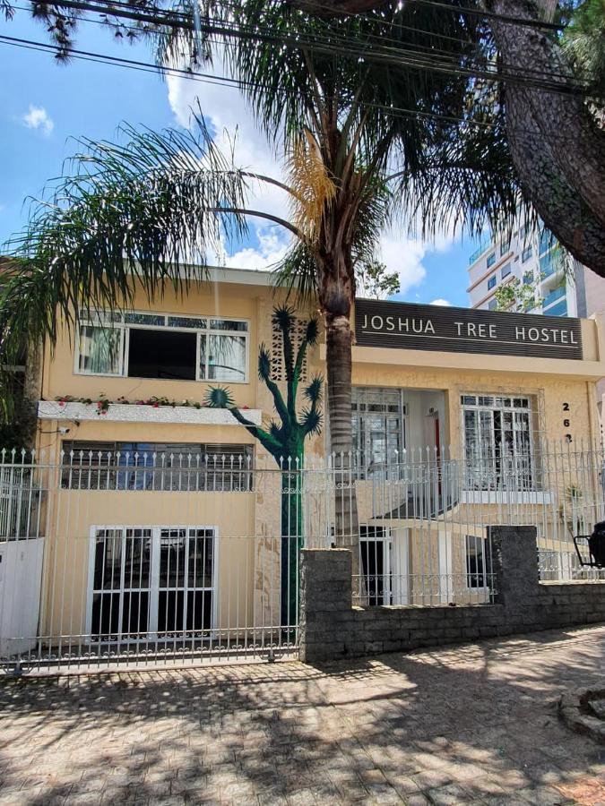 Joshua Tree Hostel - Κουριτίμπα Εξωτερικό φωτογραφία