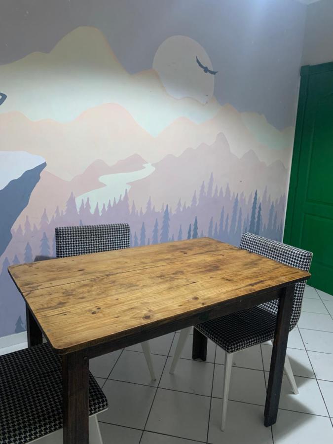 Joshua Tree Hostel - Κουριτίμπα Εξωτερικό φωτογραφία