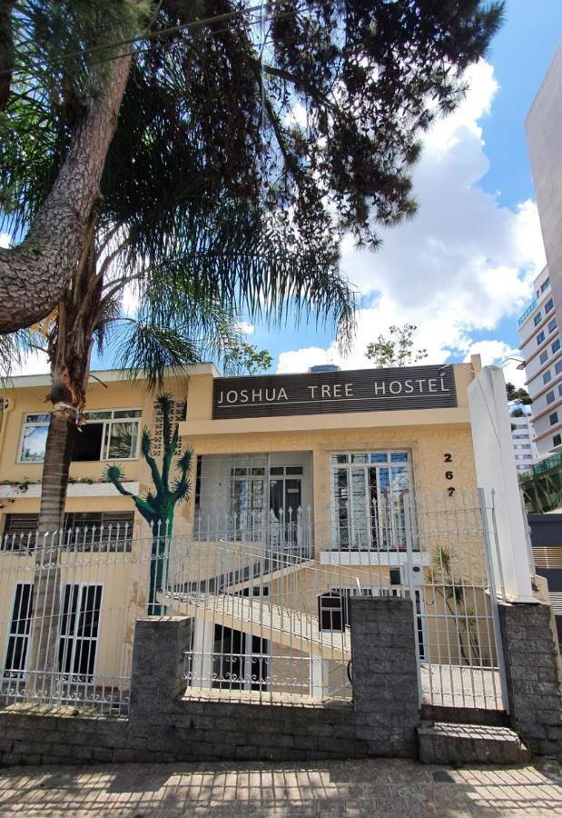 Joshua Tree Hostel - Κουριτίμπα Εξωτερικό φωτογραφία